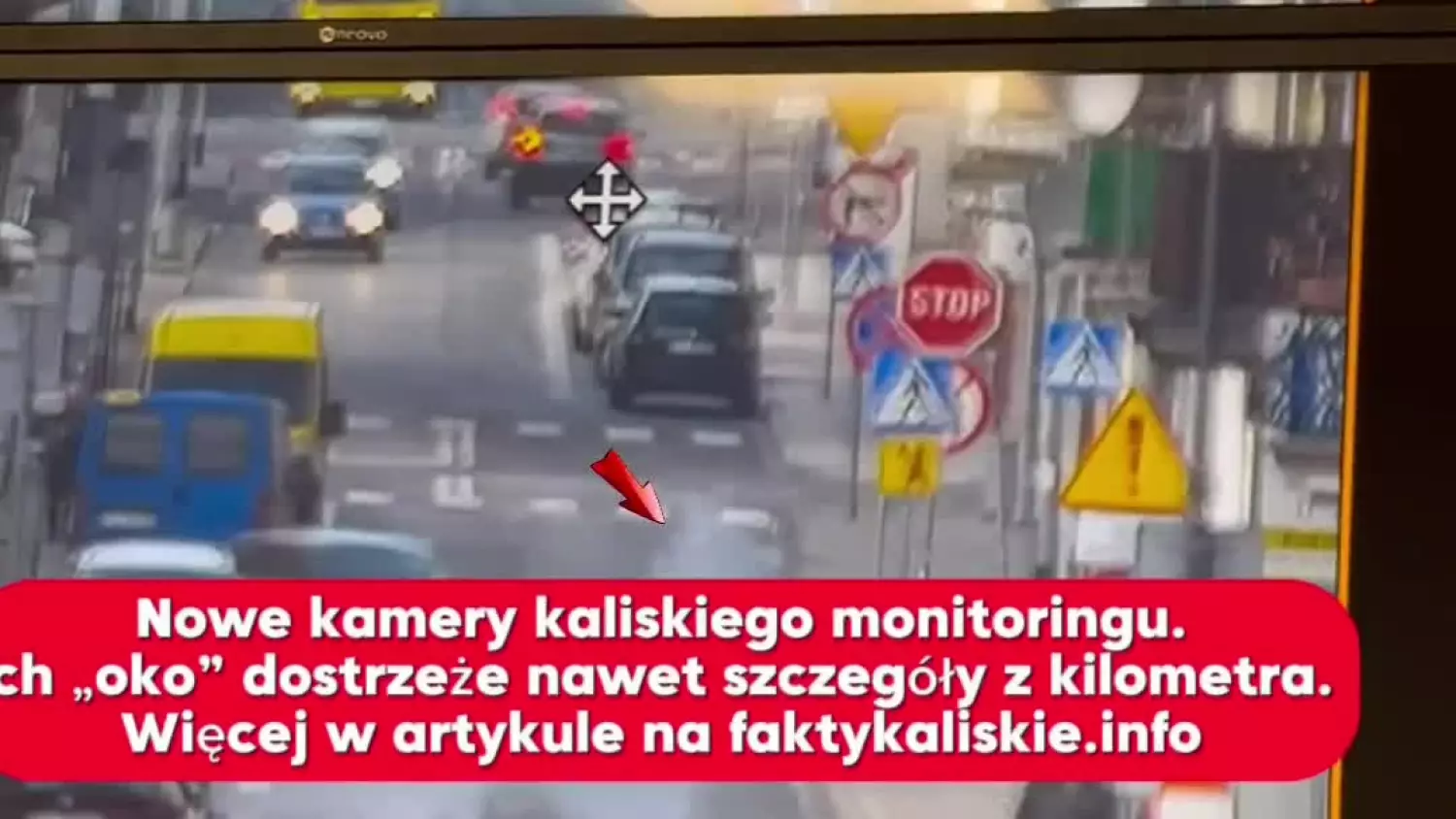 Nowy kaliski monitoring