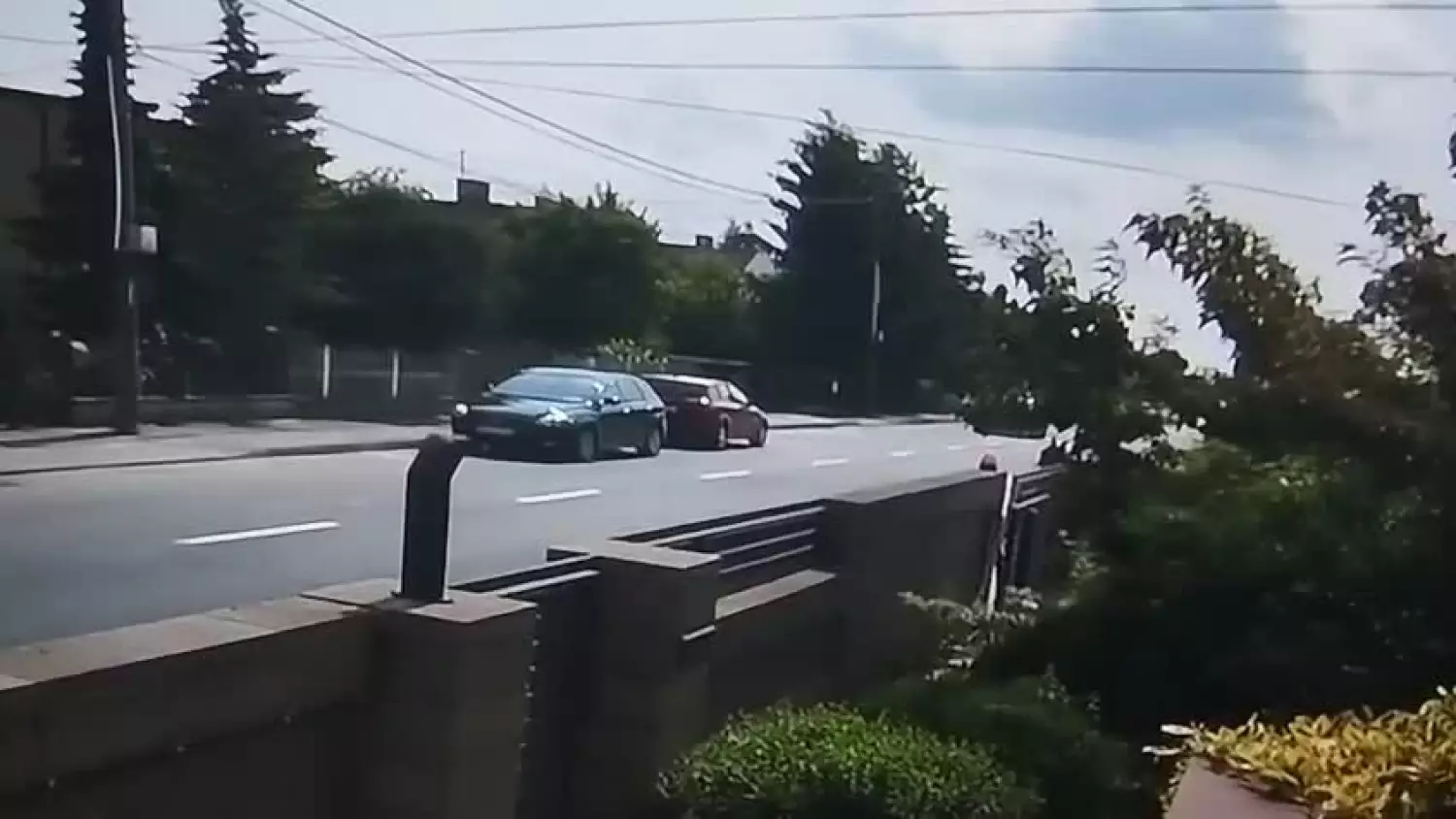 Uszkodzony pojazd