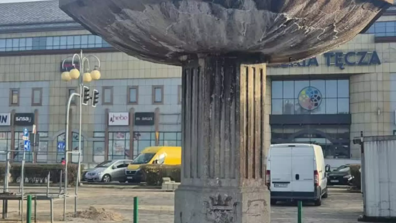 Hala targowa zniknęła. Wiemy, co będzie na Nowym Rynku