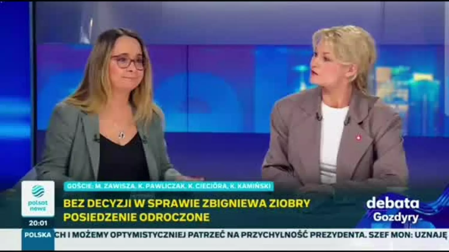 Ale awantura! Kto oszukał, a kto „lata na pasku Tuska”?