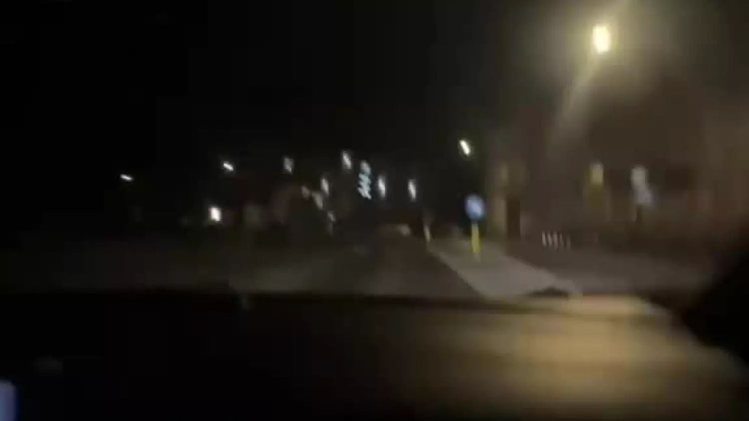 Niebezpieczna jazda po Kaliszu
